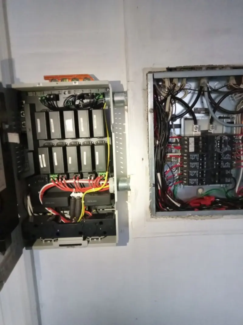 Electrical panel upgrade completed for Electrical Troubleshooting in Morongo Valley